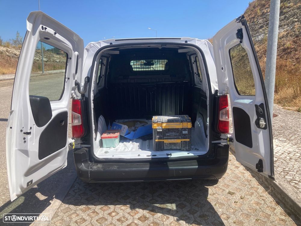 Citroën Berlingo - 4