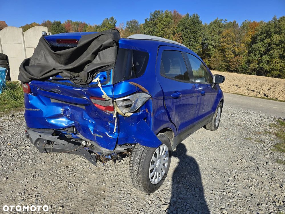 Ford EcoSport 1.0 EcoBoost GPF Navi Edition ASS - 13