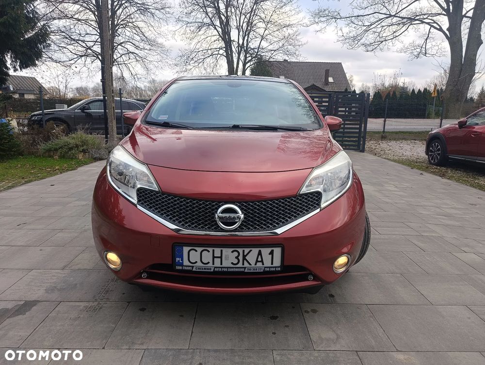 Nissan Note 1.2 Tekna - 2