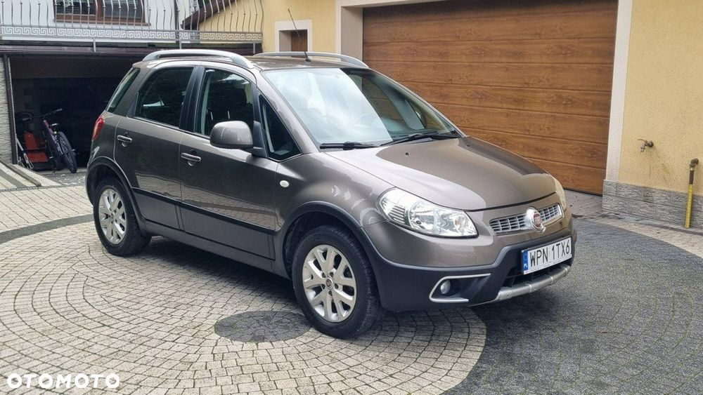 Fiat Sedici - 7
