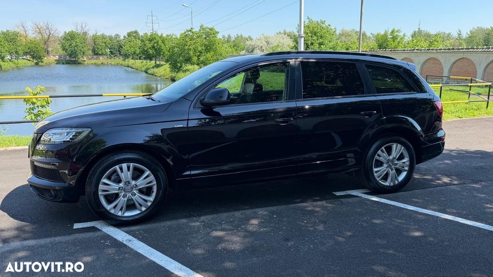 Audi Q7 3.0 TDI Quattro Tip - 9