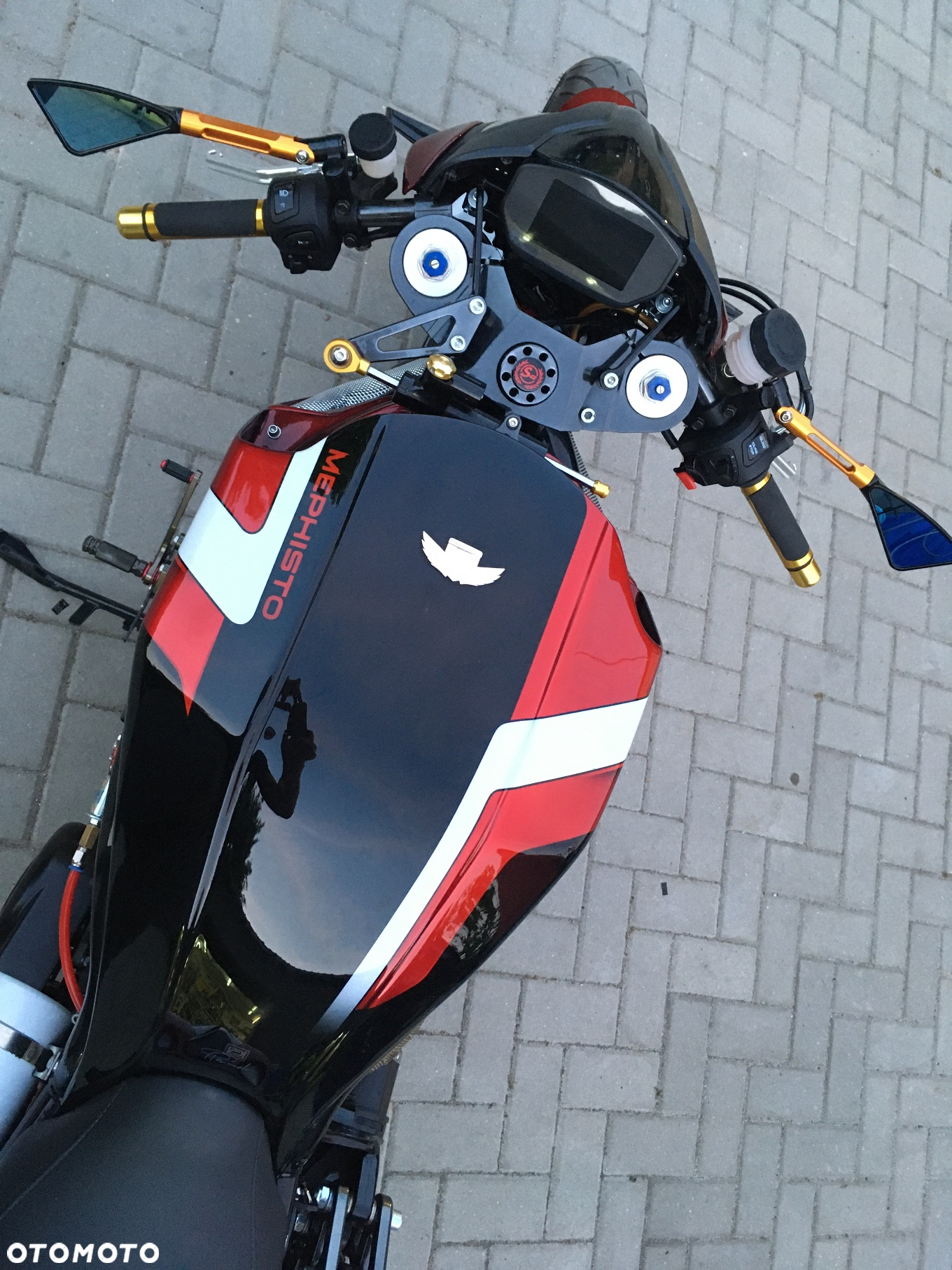 Harley-Davidson V-Rod Night Rod - 5
