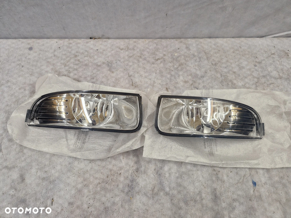 Skoda Superb II 3T0Halogeny Lampy przeciwmgielne NOWE