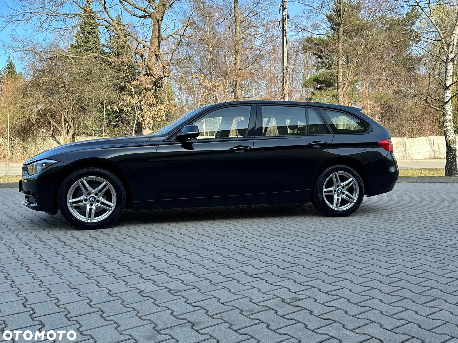 BMW Seria 3 - 7