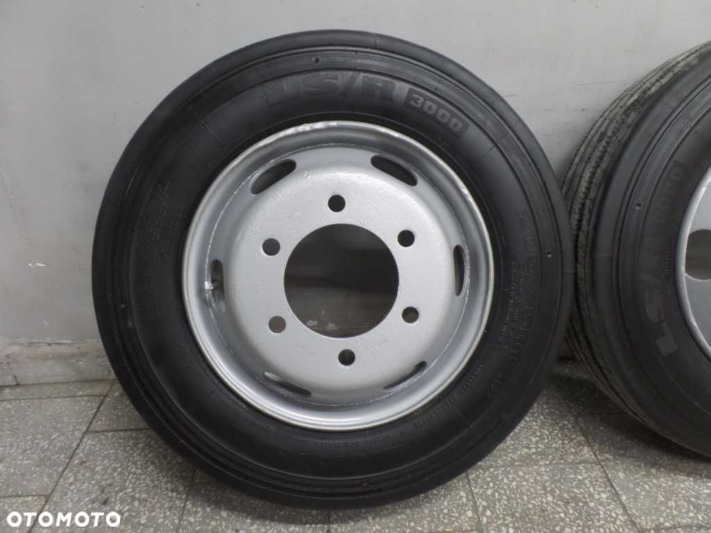 MITSUBISHI CANTER FUSO 7C18 07-12 KOLO FELGA 6x225 17,5" 6J - 4