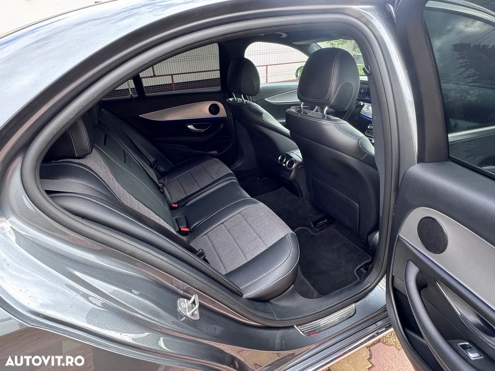 Mercedes-Benz E 220 d 9G-TRONIC Avantgarde - 10