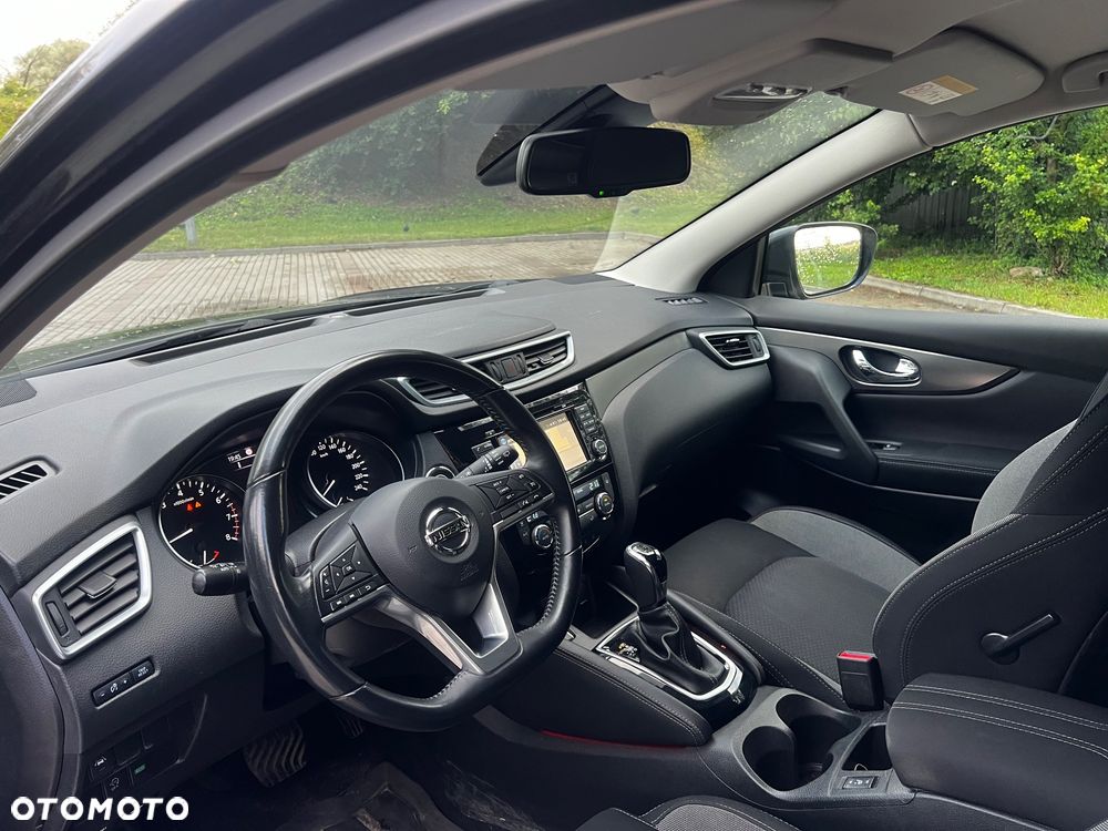 Nissan Qashqai 1.6 360 CVT - 14