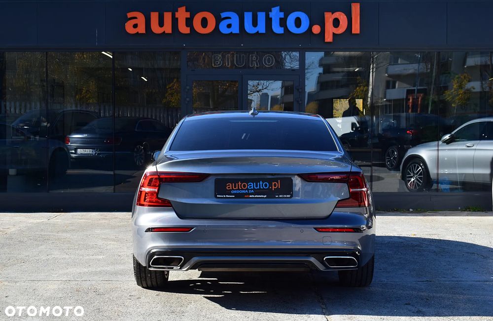 Volvo S60 B5 B AWD R-Design - 25