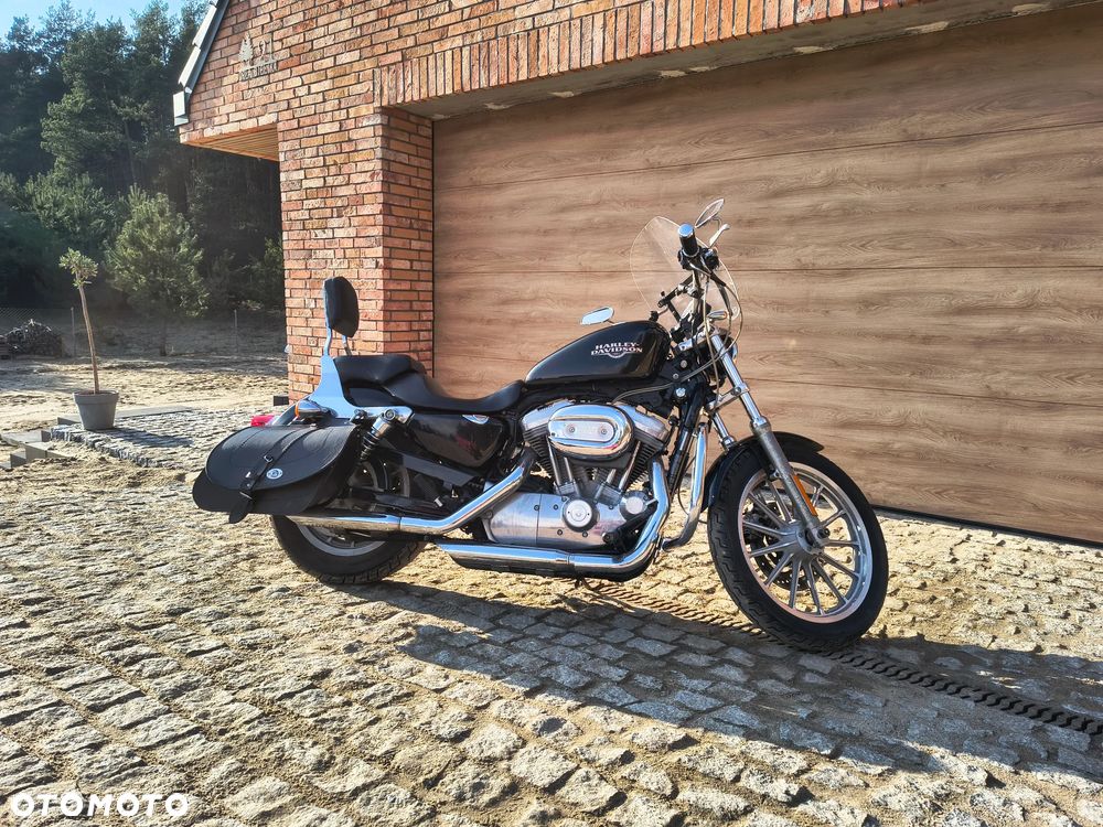Harley-Davidson Sportster - 3