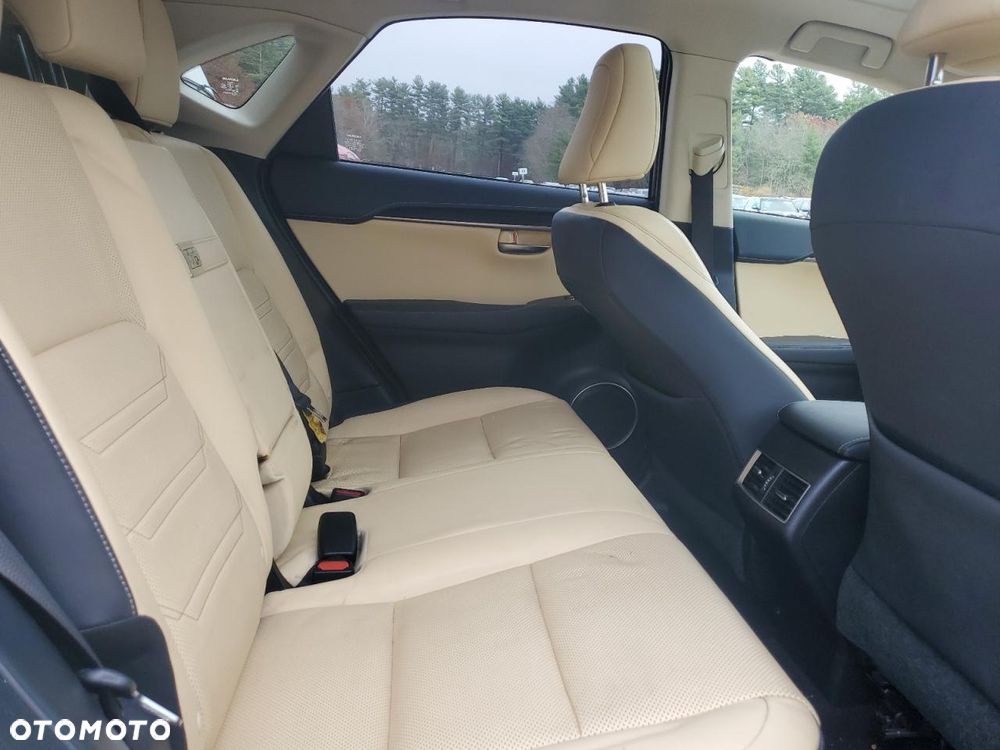 Lexus NX 300 - 10