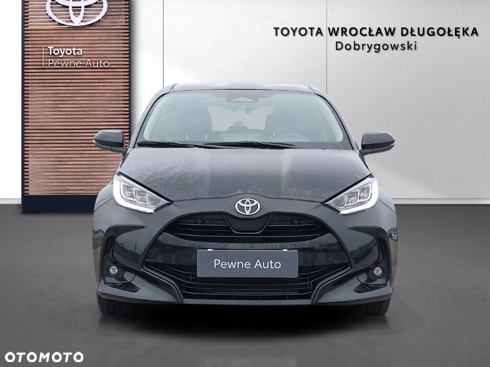 Toyota Yaris Hybrid 1.5 Style - 4