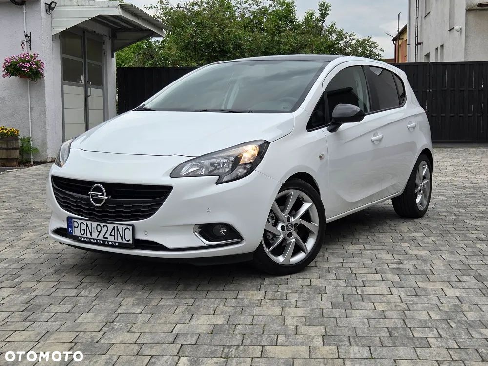 Opel Corsa 1.4 (ecoFLEX) Start/Stop Color Edition - 7
