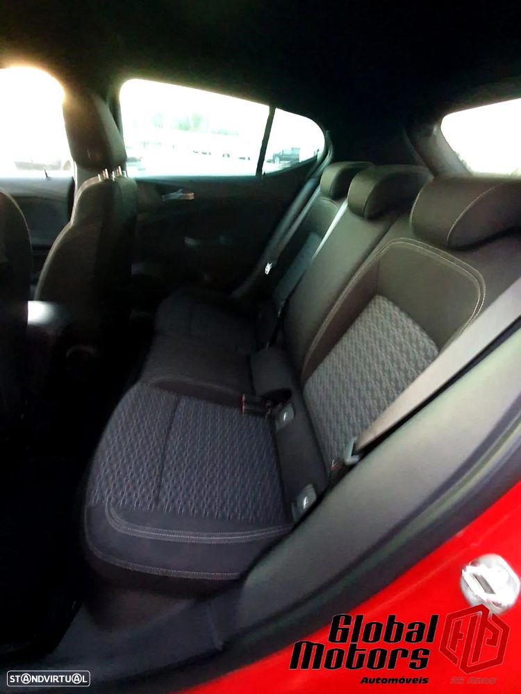 Opel Astra 1.4 T Dynamic Sport S/S - 7