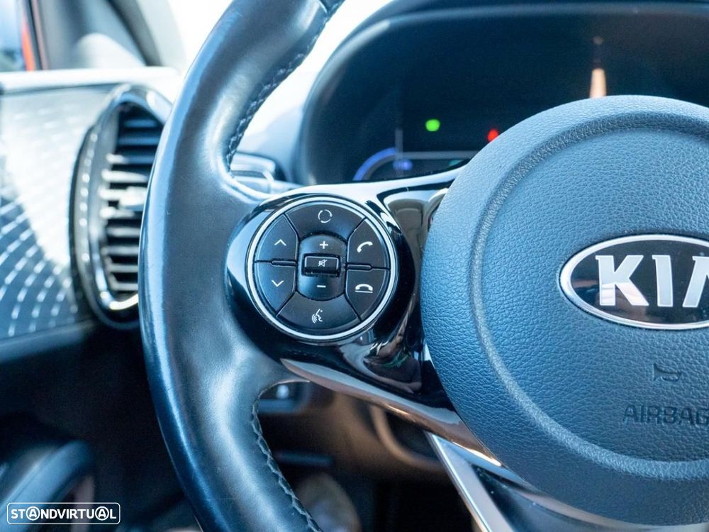 Kia e-Soul 64kWh - 33