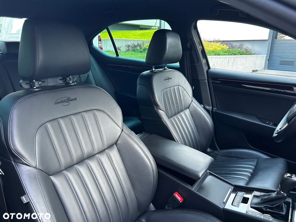 Skoda Superb 1.8 TSI DSG L&K - 17