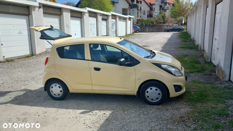 Chevrolet Spark 1.0 LS - 11
