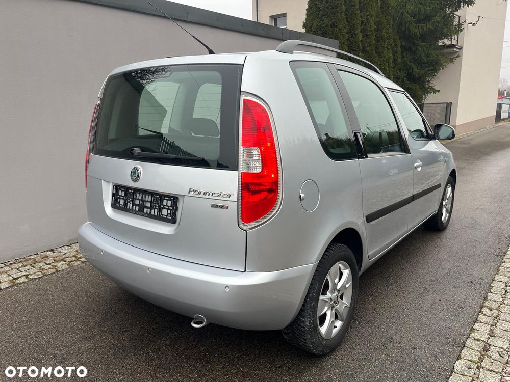 Skoda Roomster 1.6 16V - 4