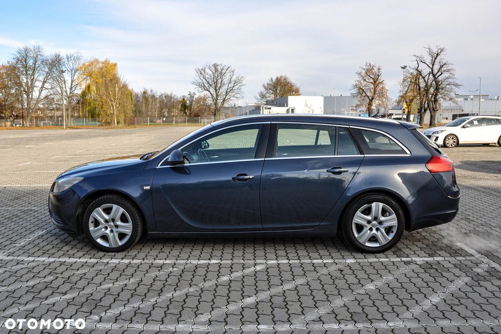 Opel Insignia 1.8 - 2