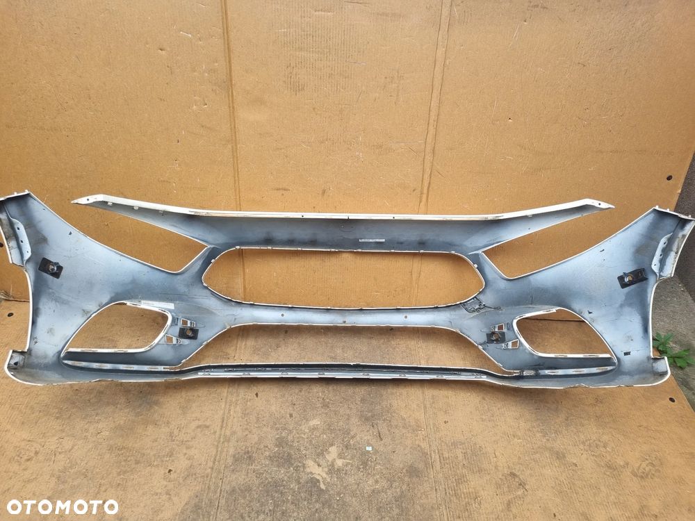 MERCEDES A KLASA W177 AMG ZDERZAK PRZÓD PRZEDNI - 6