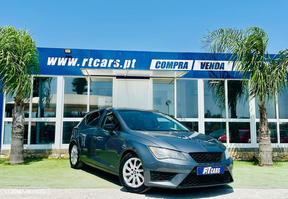 SEAT Leon 1.6 TDI Style DSG S/S - 1