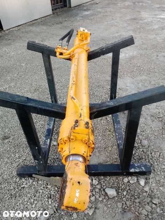 Siłownik Liebherr 924 Przeładunkowy 183 70 80 85 - 7