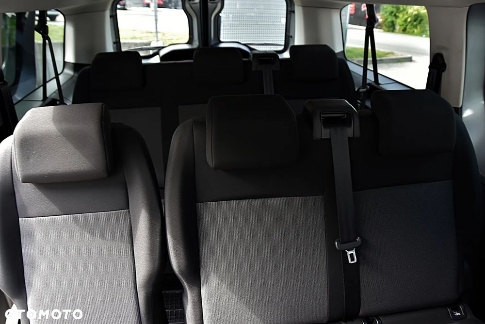 Opel Vivaro Kombi 2.0 CDTI Extra Long 2,8t Enjoy - 24