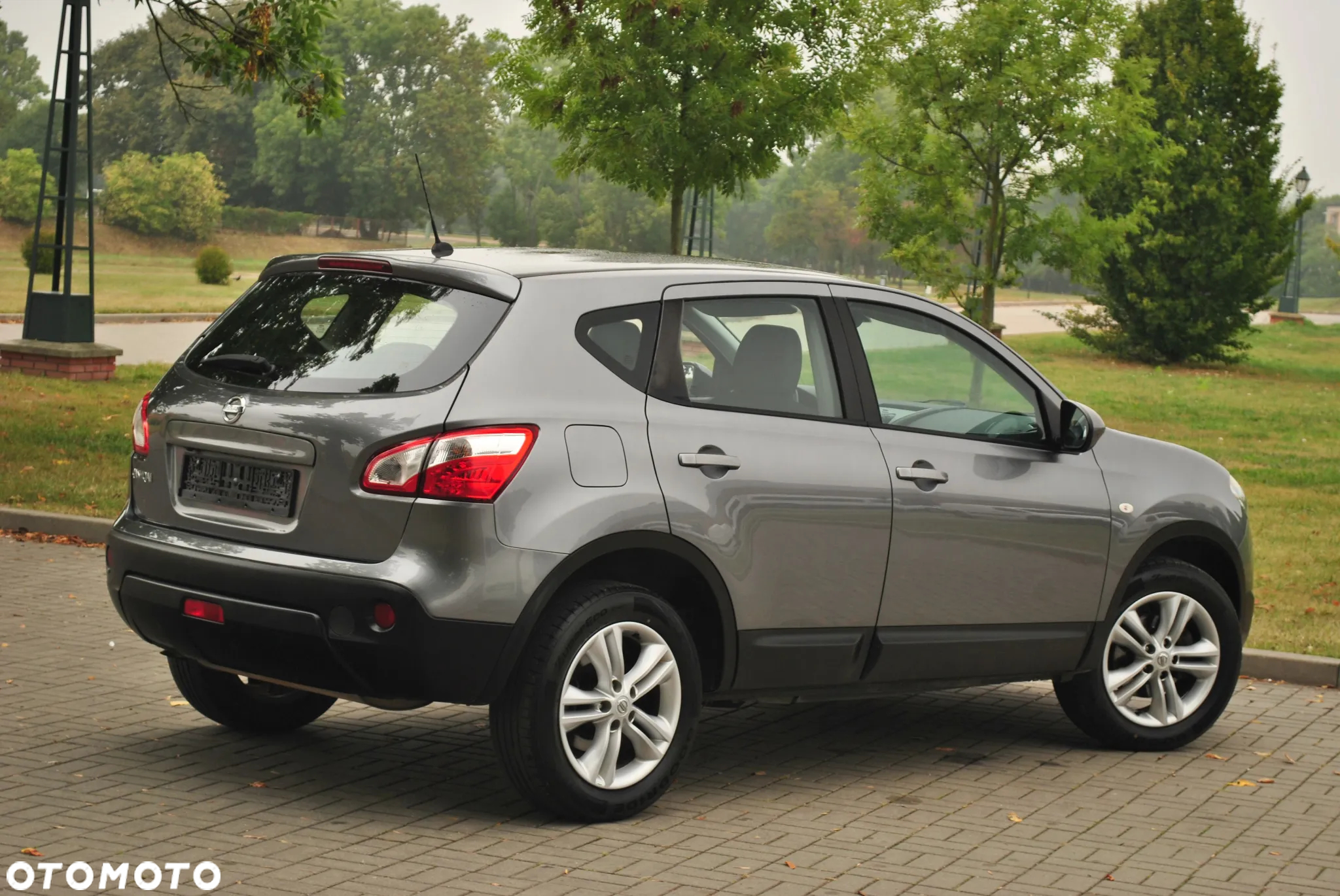 Nissan Qashqai - 5