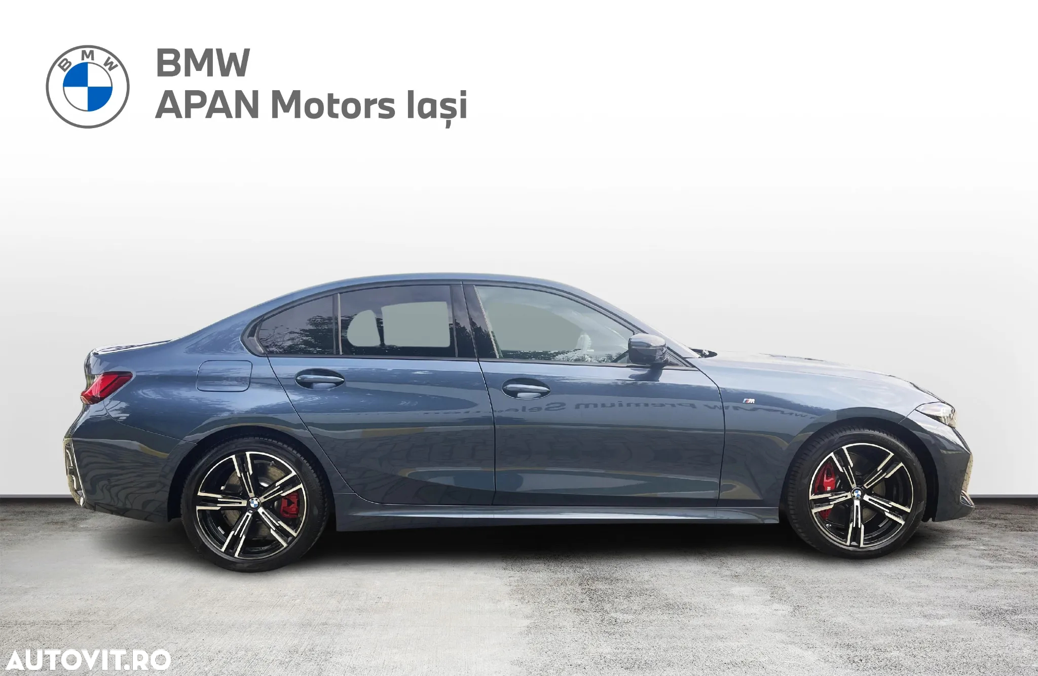 BMW Seria 3 320d xDrive AT MHEV - 8