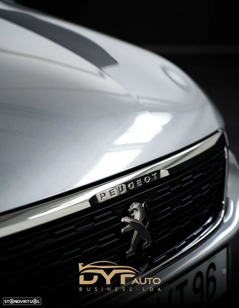 Peugeot 308 SW 1.5 BlueHDi Business Line - 4