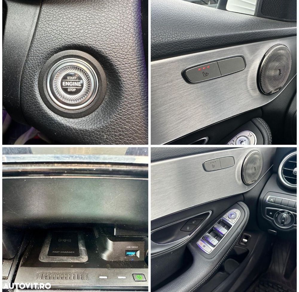 Mercedes-Benz C 220 d 4MATIC T-Modell Aut. - 10