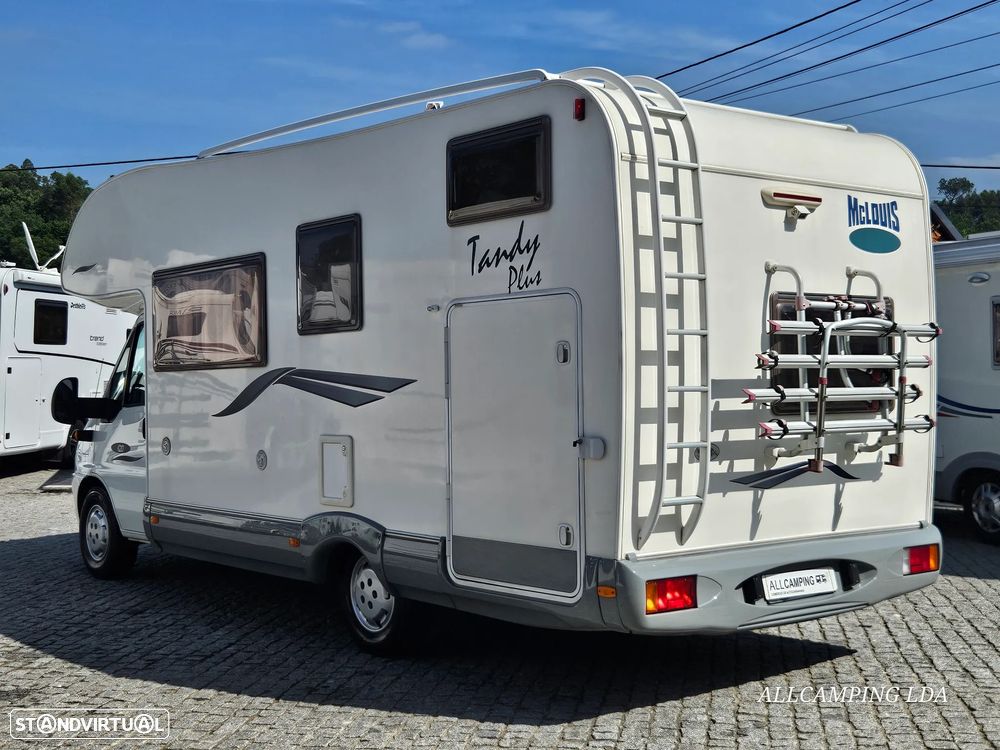 McLouis Tandy Plus 620 5 Lugares - 8