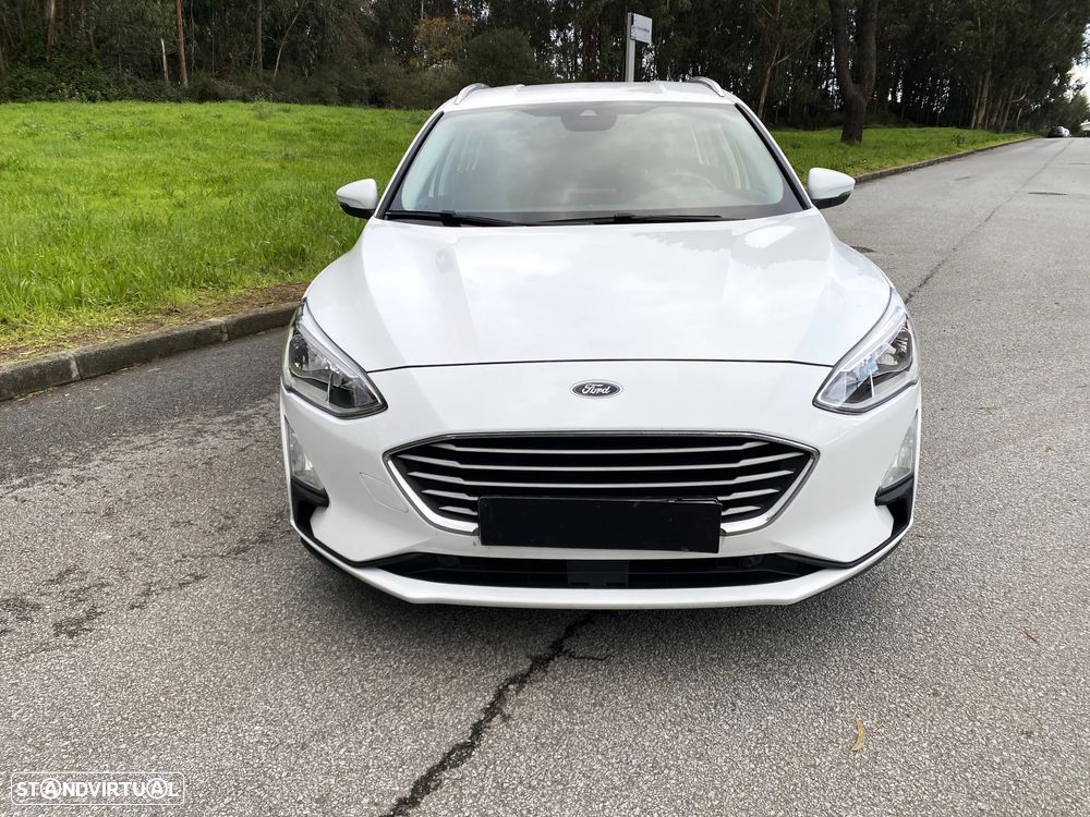 Ford Focus SW 1.5 EcoBlue S&S COOL&CONNECT DESIGN - 11