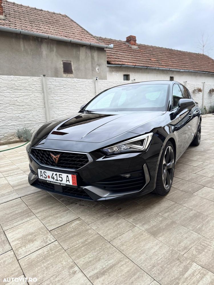 Cupra Formentor VZ 2.0 TSI DSG - 5