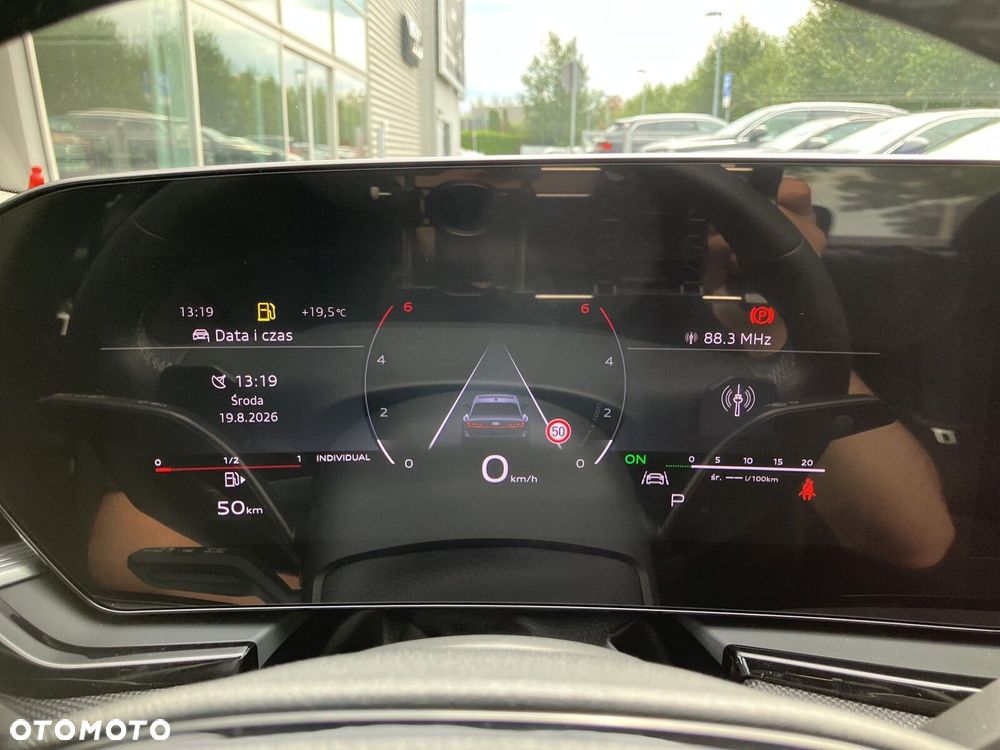 Audi A6 Limousine 40 TDI mHEV Advanced S tronic - 14