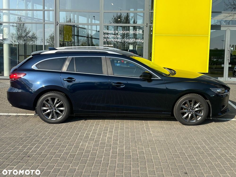 Mazda 6 2.0 SkyMotion - 5