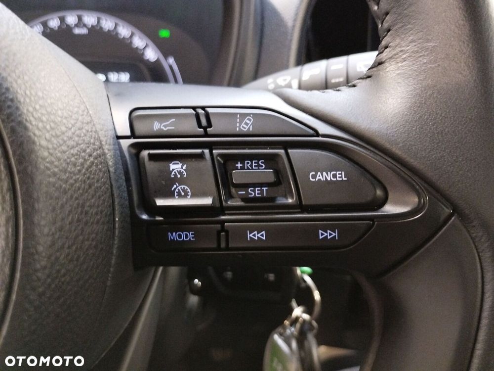 Toyota Aygo X 1.0 VVT-i Style CVT - 15