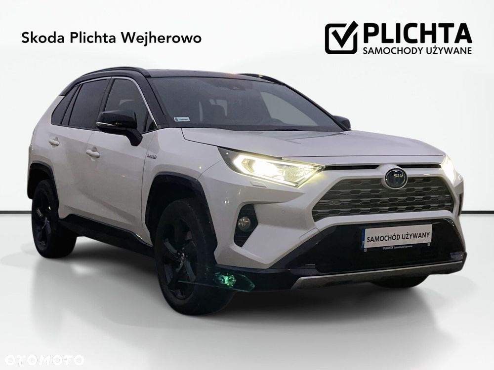 Toyota RAV4 2.5 Hybrid Selection 4x4 - 3