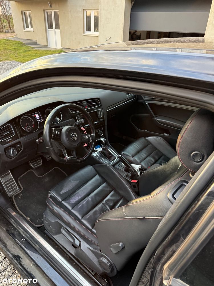 Volkswagen Golf 2.0 TSI BMT GTI Performance DSG - 8