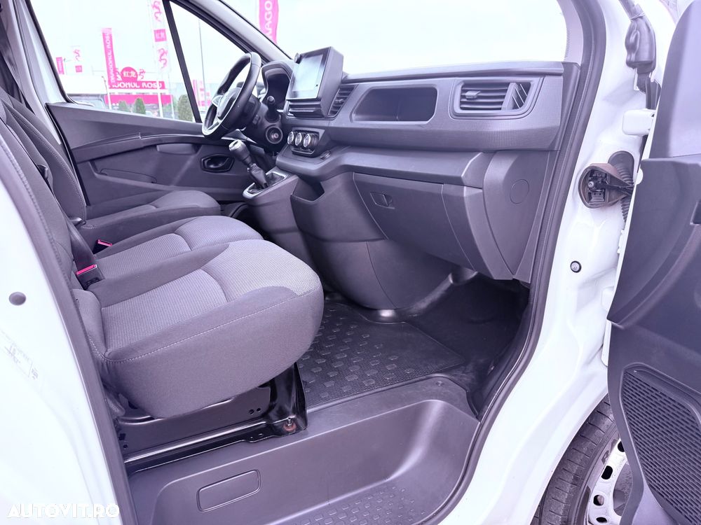 Renault Trafic Blue dCi 130 L2H1 Komfort - 37