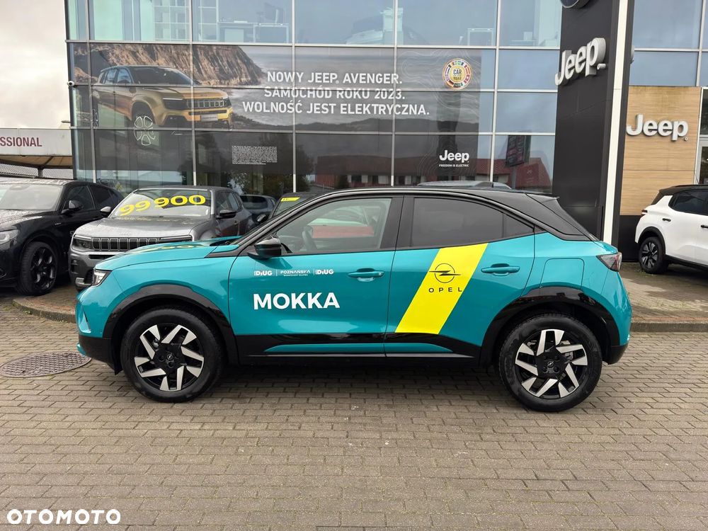 Opel Mokka 1.2 T GS S&S - 6