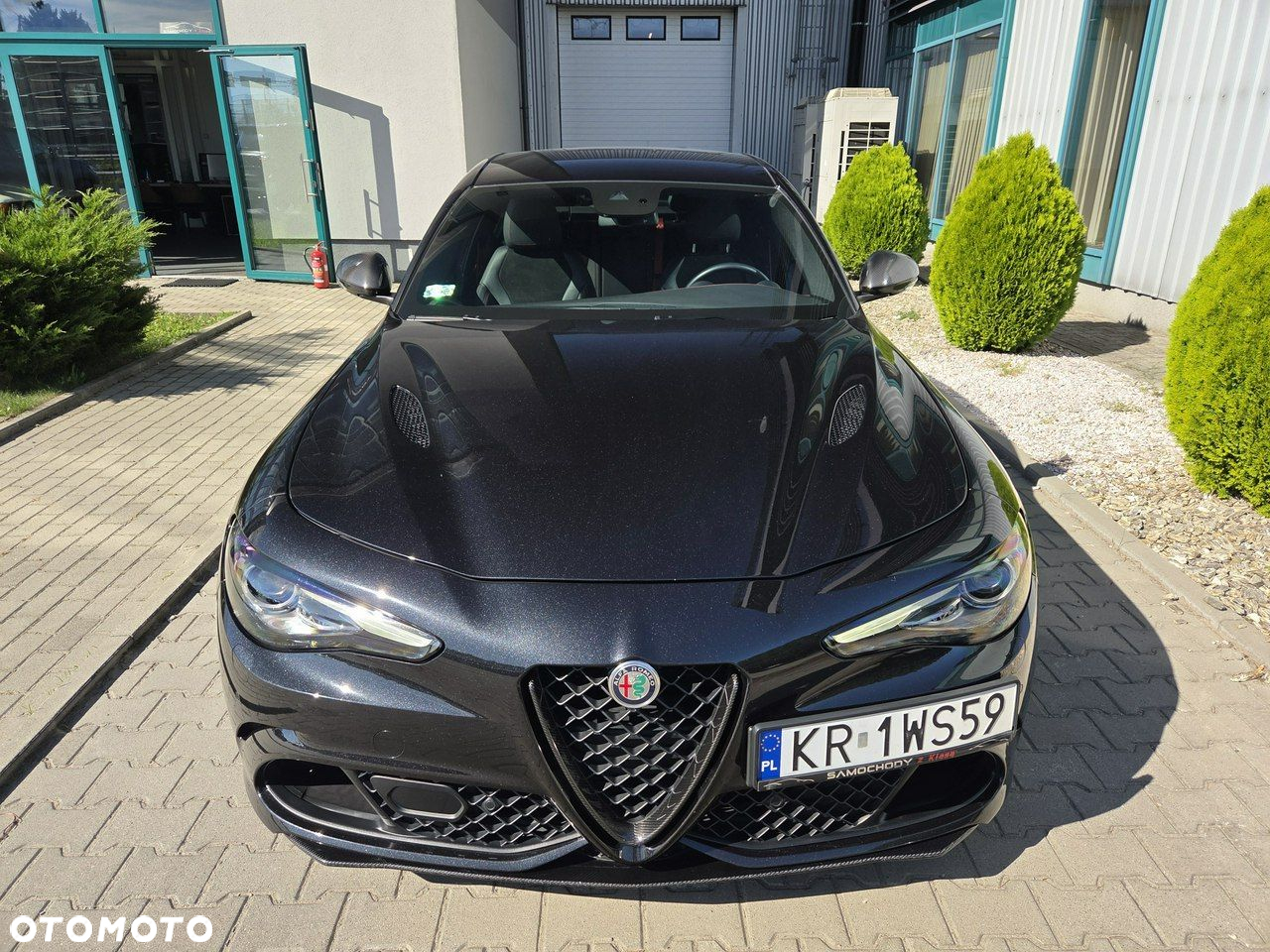 Alfa Romeo Giulia 2.9 Bi Turbo V6 Quadrifoglio - 2