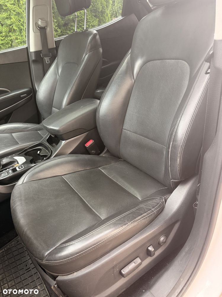 Hyundai Santa Fe 2.0 CRDi Platinum 4WD 7os - 3