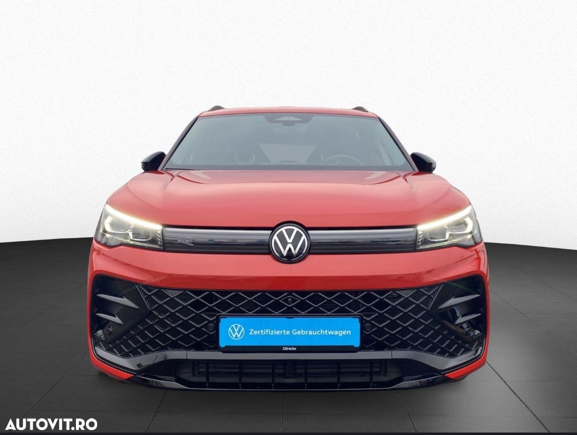 Volkswagen Tiguan 1.5 eTSI OPF DSG R-Line - 1