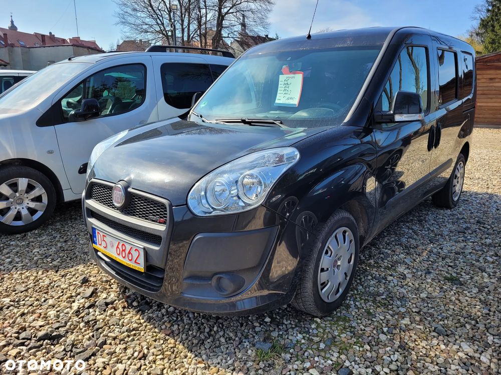 Fiat Doblo 1.6 16V Multijet Start&Stopp Dynamic - 8