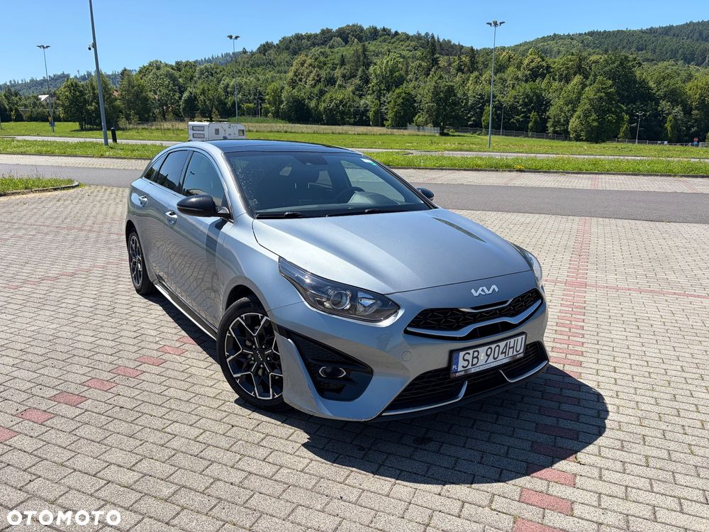 Kia ProCeed 1.5 T-GDI GT Line DCT - 1