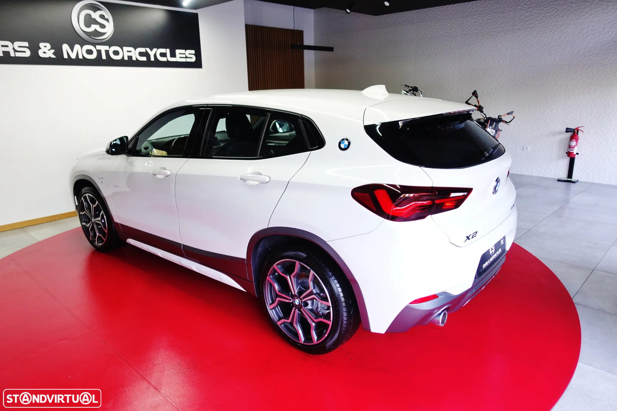 BMW X2 25 e xDrive Pack M - 26
