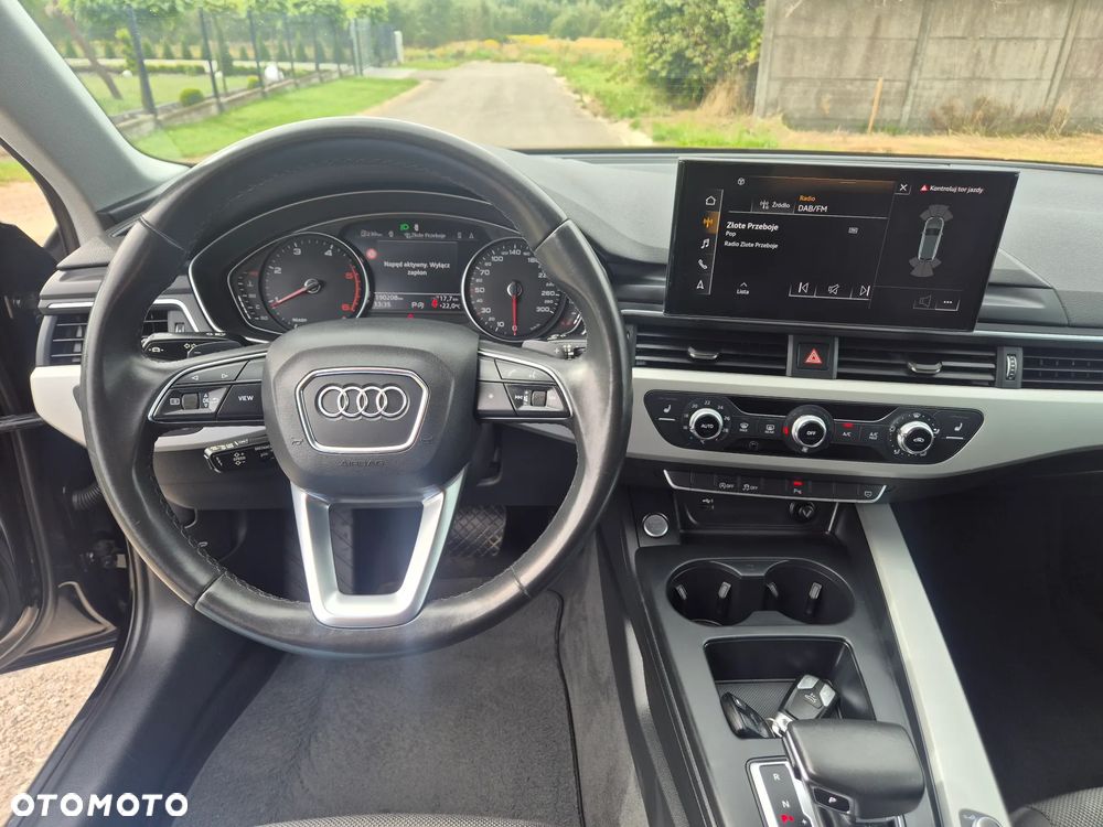 Audi A4 Avant 35 TDI S tronic S line - 17