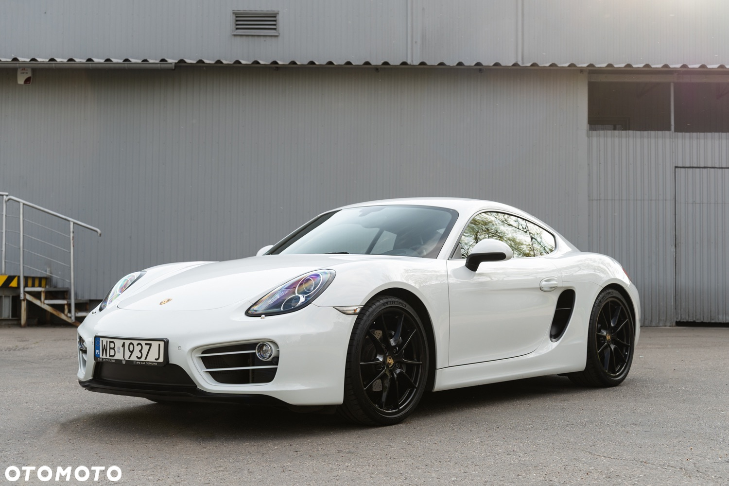 Porsche Cayman PDK - 24