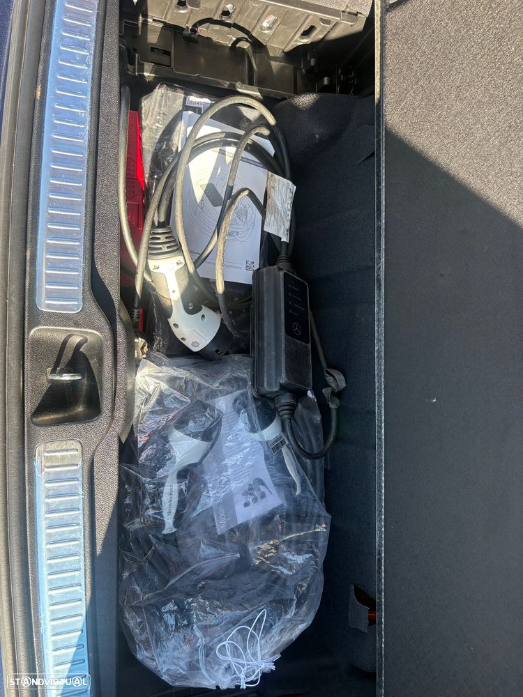 Mercedes-Benz GLC 300 de 4Matic 9G-TRONIC Avantgarde Advanced - 32