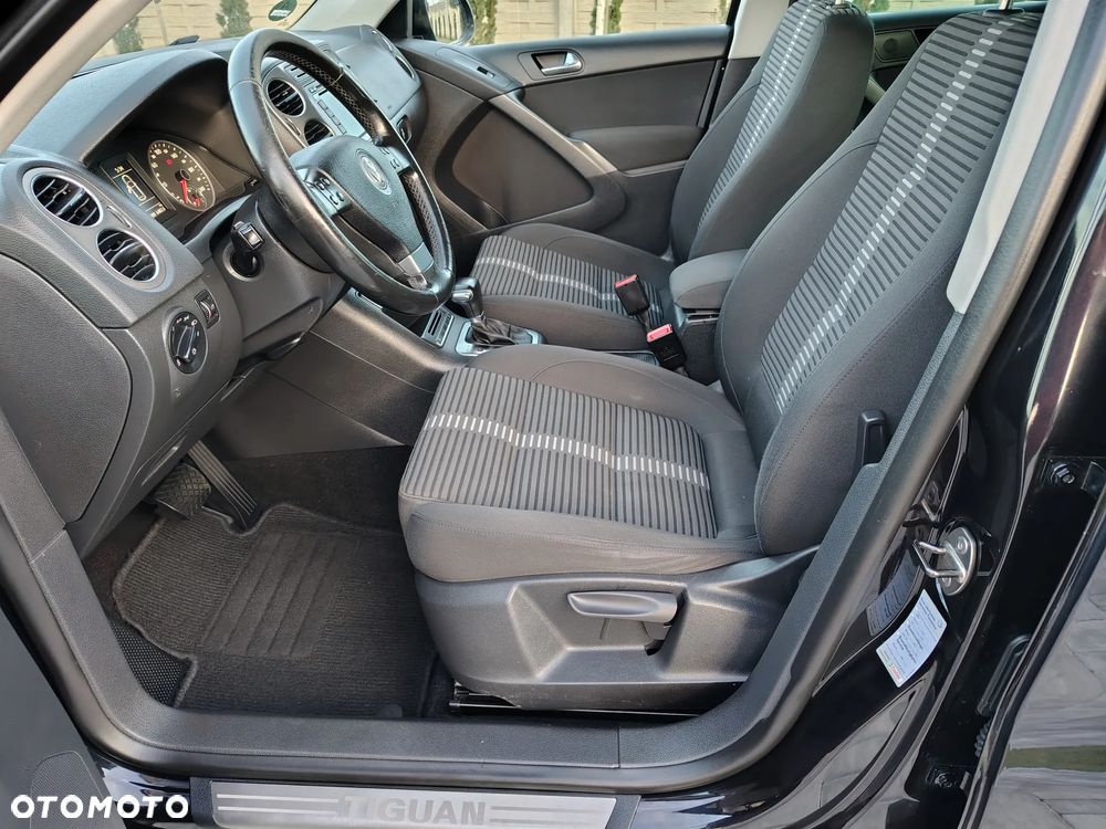 Volkswagen Tiguan 2.0 TDI DPF 4Motion DSG Exclusive - 11